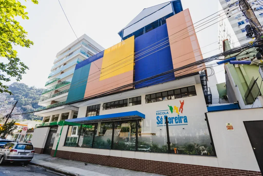 Nossas unidades na Escola Sá Pereira