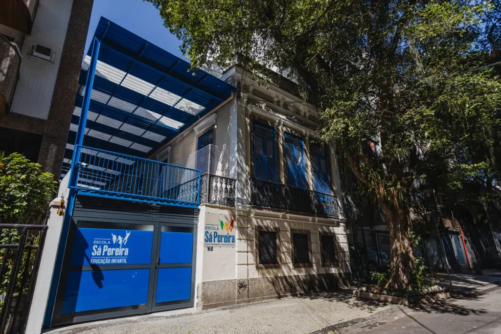 Fachada Pereirinha